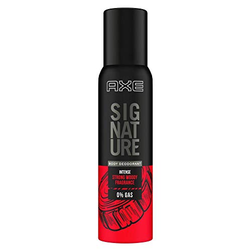 Axe Signature Intense Body Deodorant for Men