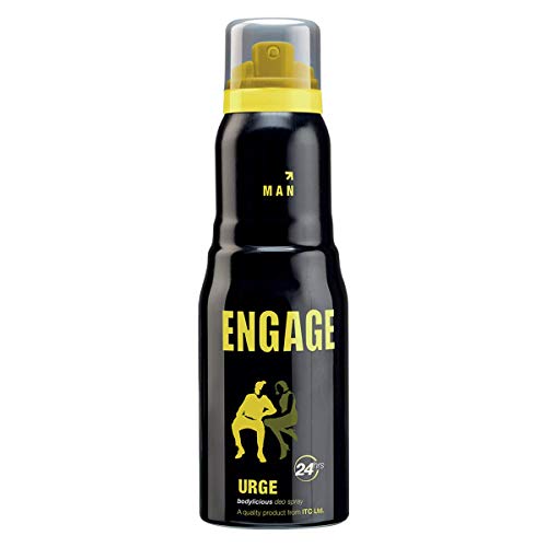 Engage Urge Deodorant for Men