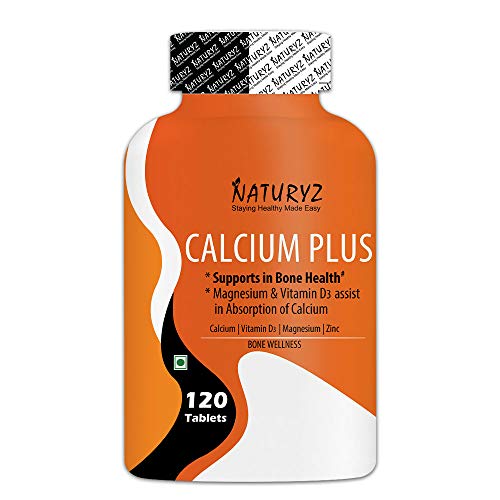 The 10 Best Calcium Tablets in India -July, 2022