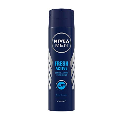 Nivea Fresh Active Deodorant