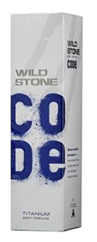 Wild Stone Code Titanium Body Perfume