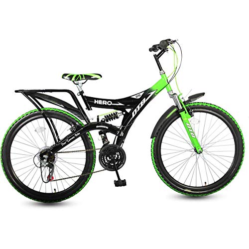 hero skyper bicycle