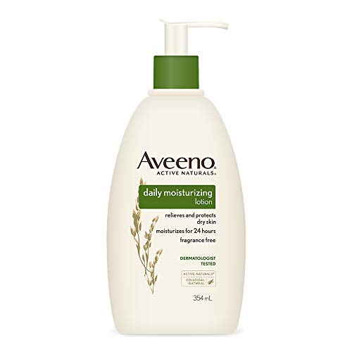 Aveeno Active Naturals Daily Moisturizing Lotion