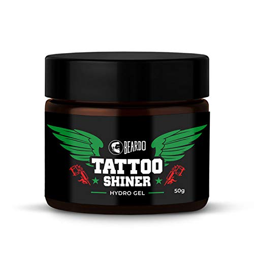 Beardo Tattoo Shiner Hydro Gel