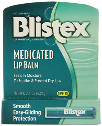 Blistex Medicated lip balm