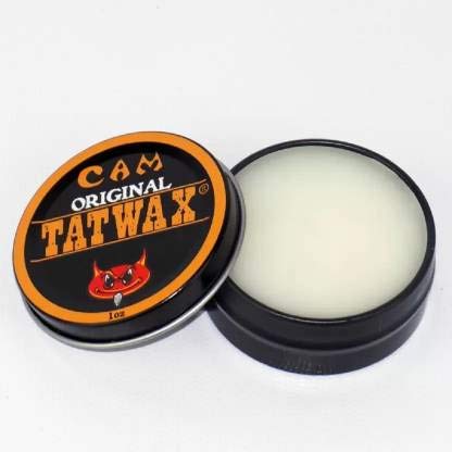 Cam Tatwax Tattoo Healing Balm