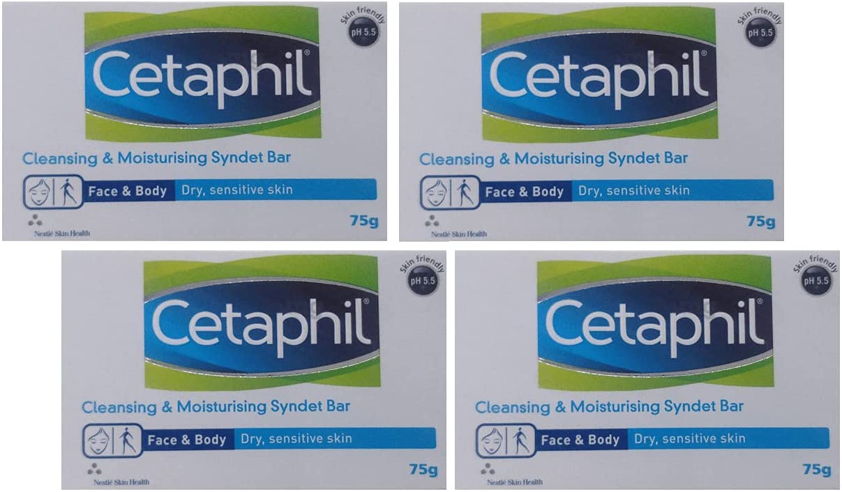 Cetaphil Cleansing And Moisturising Syn...