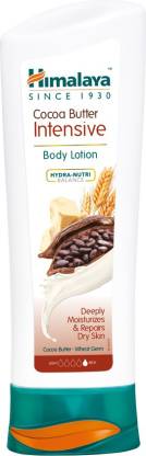 Himalaya Cocoa Butter Intensive Body Lotion