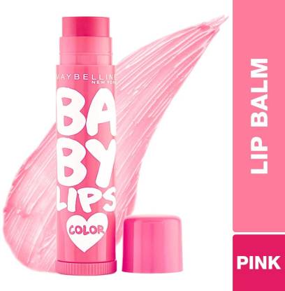 Maybelline New York Baby Lips, Pink Lolita