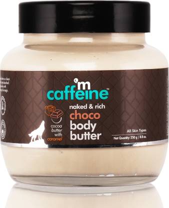 MCaffeine Choco Body Butter