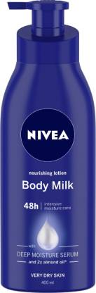 Nivea Nourishing Lotion Body Milk