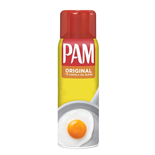 PAM Non Stick Cooking Spray Canola Oil