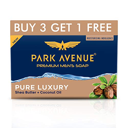 Park Avenue Premium Men’s Soap