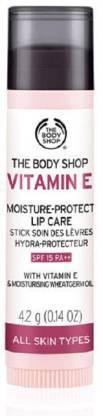 The Body Shop Vitamin E Lip care