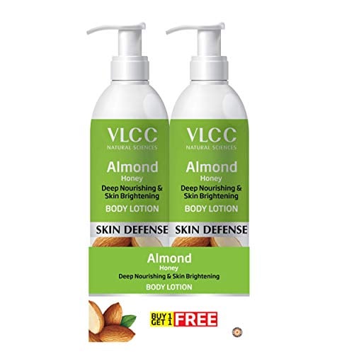 VLCC Almond Honey Deep Nourishing Body Lotion