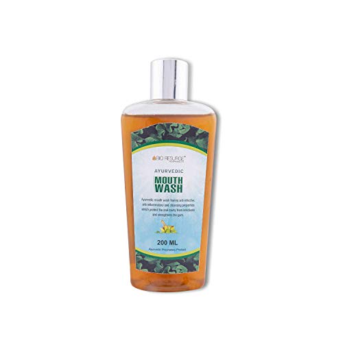 Bio resurge mouthwash