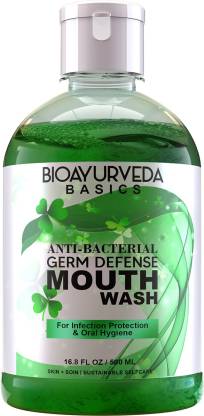 BIOAYURVEDA Mouthwash