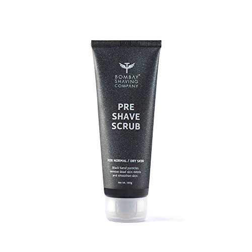 Bombay Shaving Company Pre-Shave Scrub