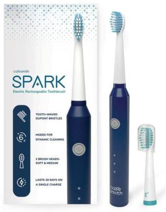 Caresmith SPARK Rechargeable Electric Toothbrush