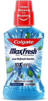 Colgate Plax Mouthwash