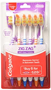 Colgate ZigZag Toothbrush