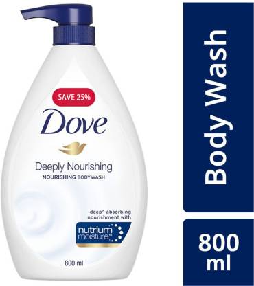 Dove Deeply Nourishing Body Wash Usage, Benefits, Reviews, Price Compare