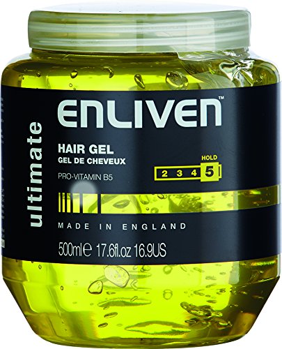 Enliven De Cheveux Hair Gel