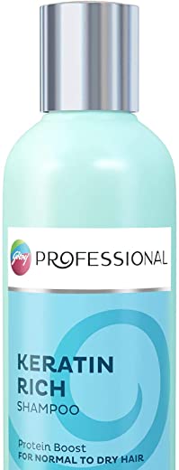 Godrej Professional Keratin Shampoo