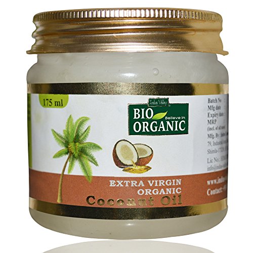 Indus Valley Bio Organic Coconut Oil