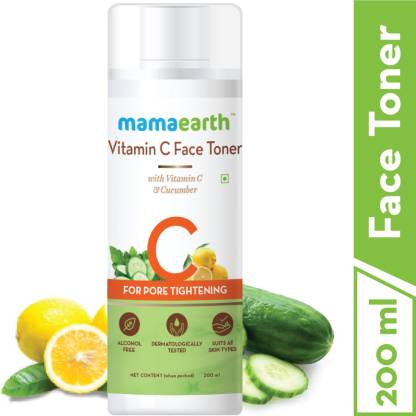 Mamaearth face Toner