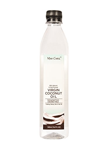 Max Care Virgin Coconut Oil