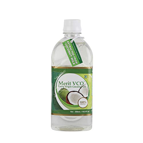 Merit VCO Coconut Oil