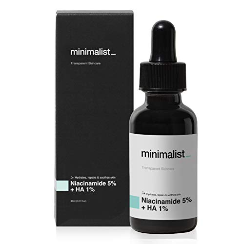 Minimalist Face Serum