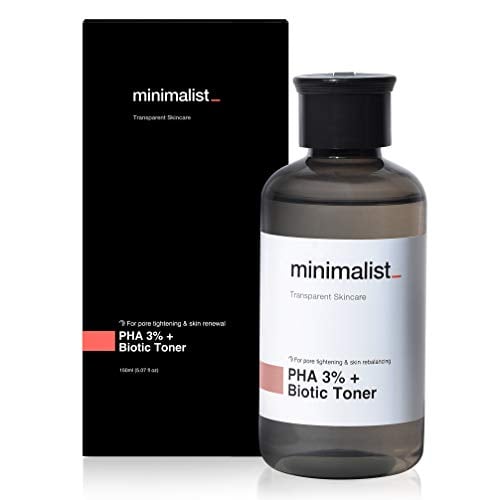 Minimalist Face Toner