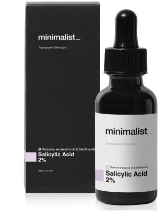 Minimalist Serum