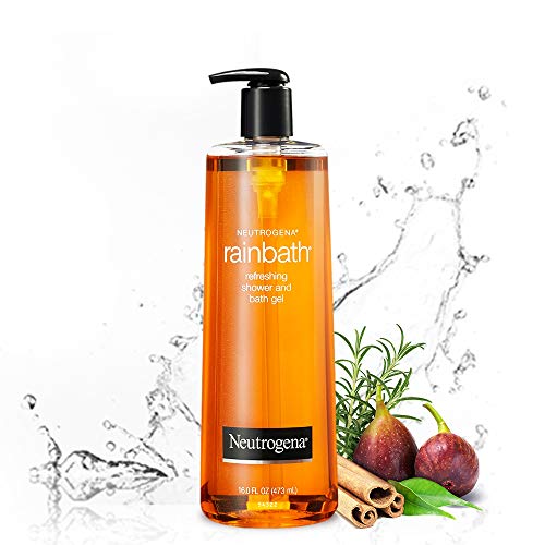 Neutrogena Shower Gel