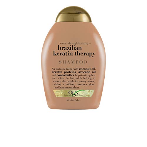 OGX Brazilian Keratin Shampoo