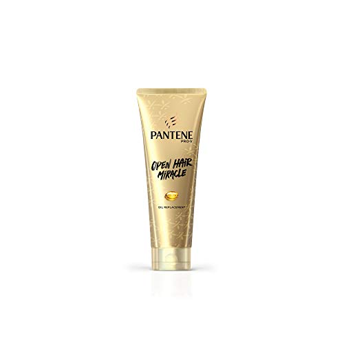 pantene open hair miracle- oil replacement