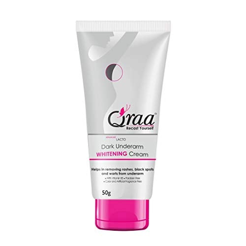 Qraa Underarm Whitening Cream