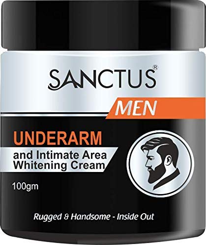 Sanctus Underarm Cream