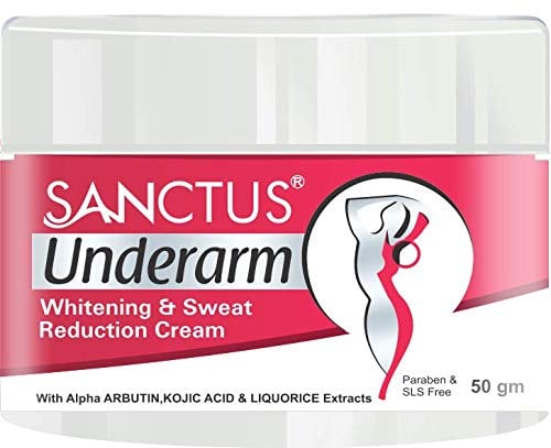 SANCTUS Underarm Whitening