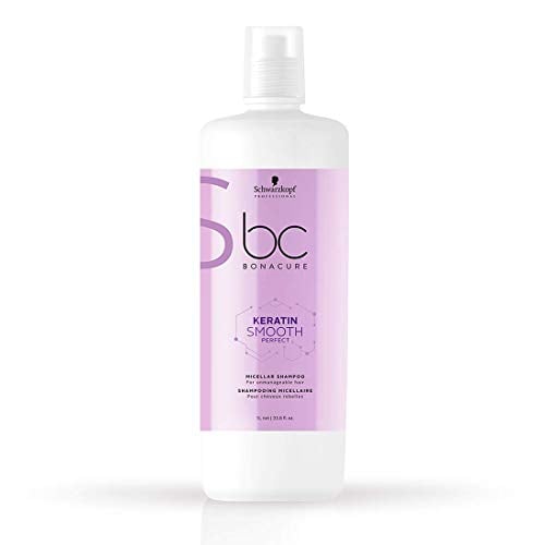 Schwarzkopf Professional Bonacure Keratin Shampoo