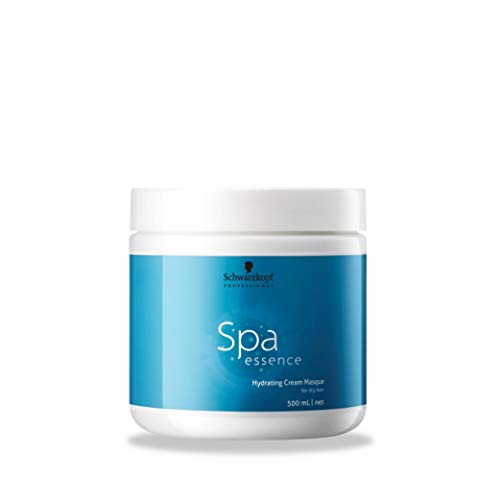 schwarzkopf spa essence cream mask