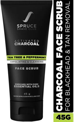 Spruce Shave Club Scrub