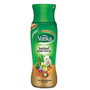 Dabur Vatika Coconut Hair Oil