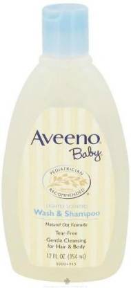 Aveeno Baby Shampoo