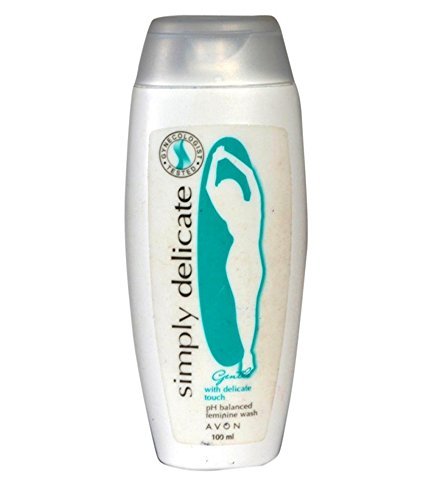 Avon Simply Vaginal Wash