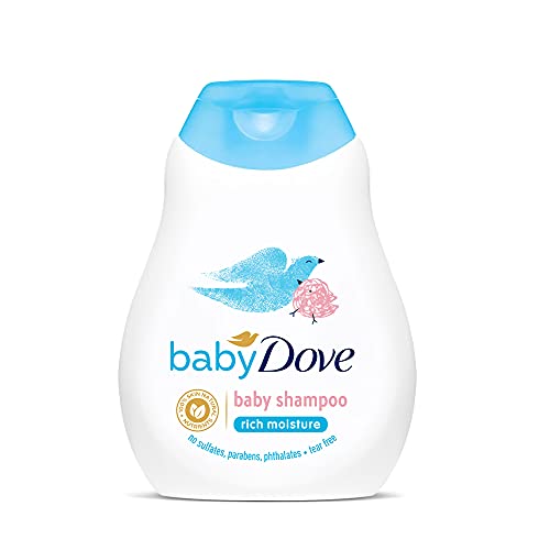 Baby Dove Shampoo