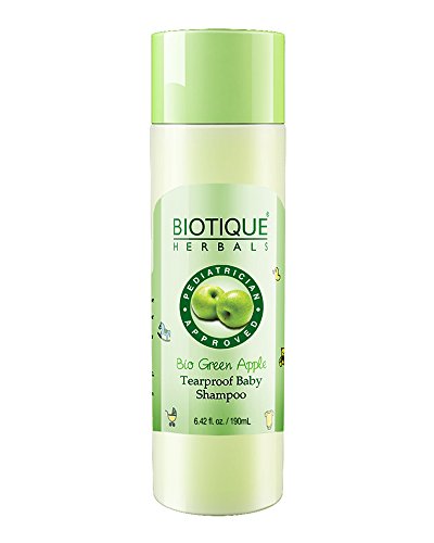 Biotique Baby Shampoo