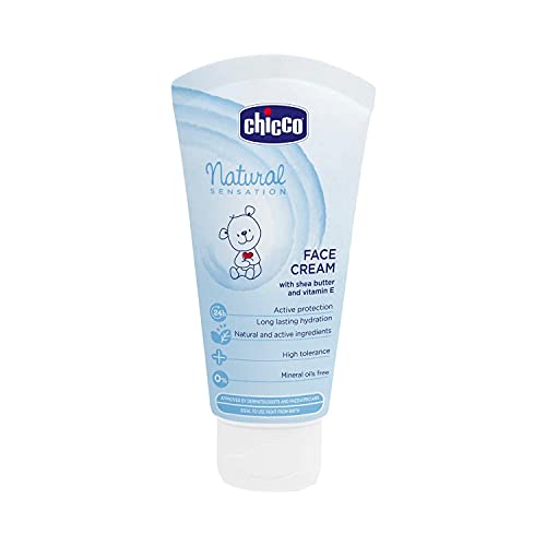 chicco baby cream